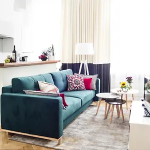 Apartament Apartament Chmielna 5, Warszawa